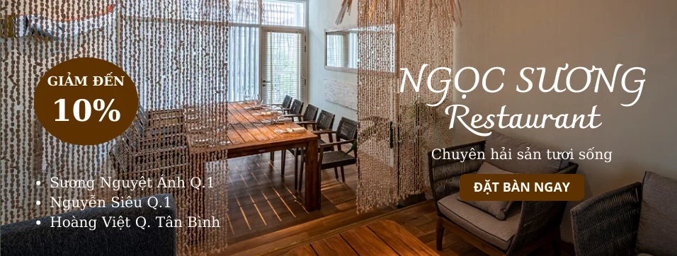 Ngọc Sương - HCM