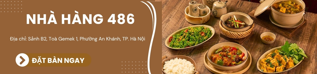 Nhà hàng 486 - An Khánh