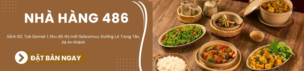 Nhà hàng 486 - An Khánh