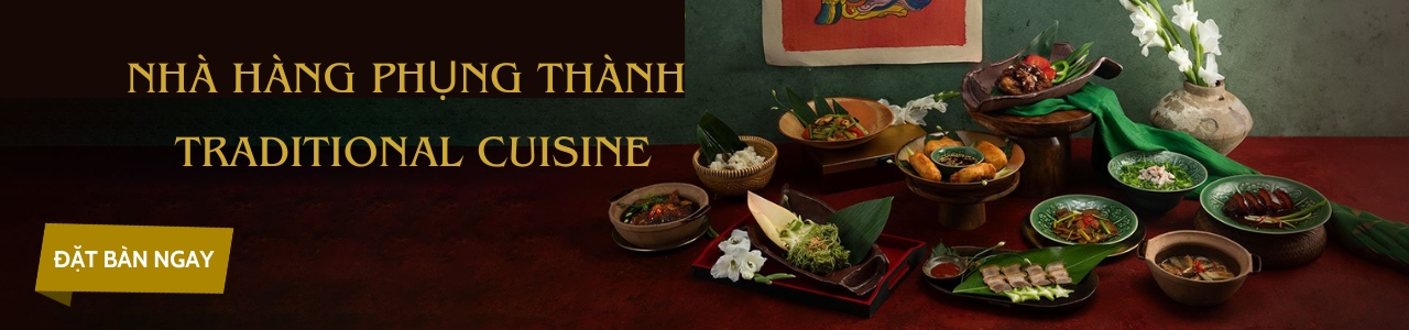 Phụng Thành - Traditional Cuisine - Nguyễn Bỉnh Khiêm