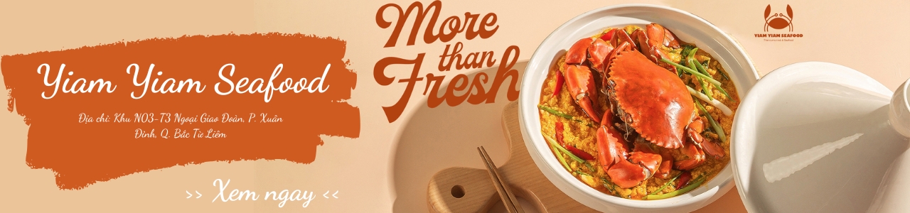 Yiam Yiam Seafood - Ngoại Giao Đoàn