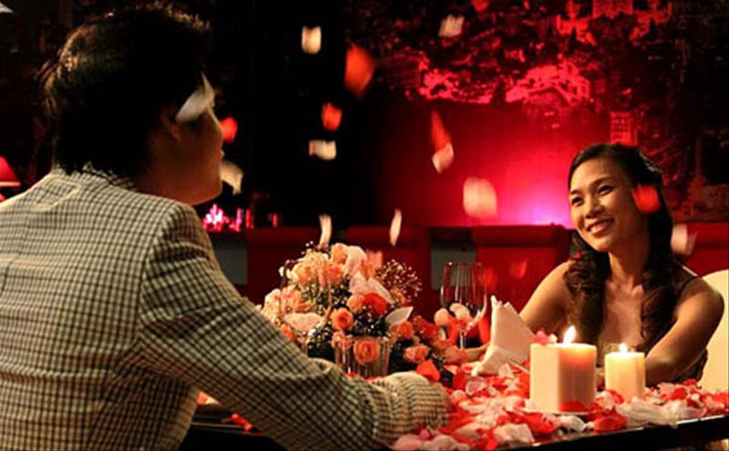 Bí quyết hẹn hò lãng mạn trong vòng ba “note”