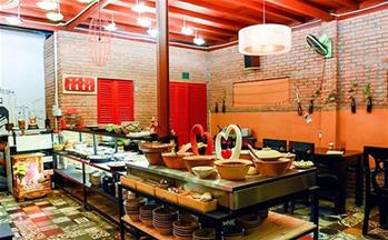 Buffet Thị - Buffet “bình dân mà cực chất” [HCM]