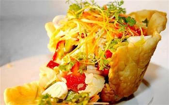 Đến nhà hàng Latino khám phá ẩm thực Mỹ Latinh Hà Nội