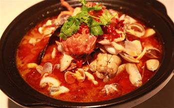 Food Center – Thế giới lẩu Thái đặc sắc, năng động