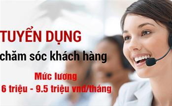 [GẤP] PasGo tuyển nhân viên, cộng tác viên Phòng dịch vụ khách hàng