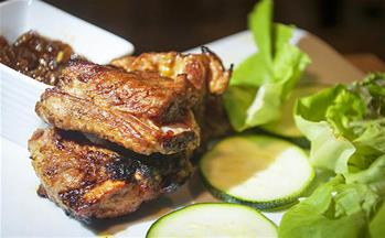 High View BBQ – Ăn lẩu nướng ở tầng thượng lộng gió [HCM]