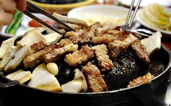 Kpop BBQ – Ăn nướng Hàn Quốc, xem cover nhạc Hàn [HCM]