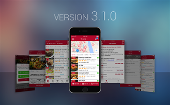 Nâng cấp giao diện app PASGO – Bước tăng tốc đột phá