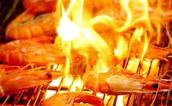 Nhà hàng Lã Vọng – Buffet hải sản đậm chất gia đình