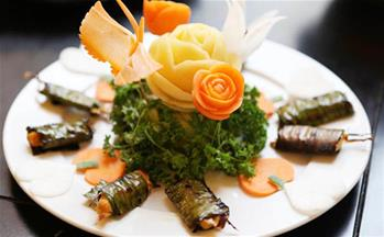 Nhà hàng Nón Lá – Nơi tụ hội tinh hoa ẩm thực Việt