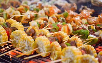 Nhà hàng Tân Hoa Cau – Người Việt ăn buffet kiểu Việt [HCM]