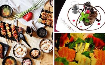 PASGO mách bạn 6 nhà hàng hot nhất để kết tuần một cách hoàn hảo [HN]