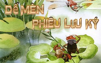 PasGo phiêu lưu ký 1 - Nâng cấp PasGo và câu chuyện của Dế Mèn