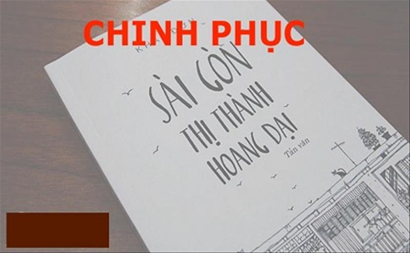 PasGo Phiêu lưu ký 5 – Chinh phục một 'Sài Gòn thị thành hoang dại...'