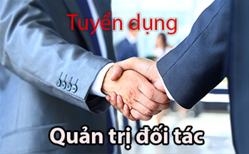 PasGo tuyển CHUYÊN VIÊN QUẢN LÝ, CHĂM SÓC ĐỐI TÁC
