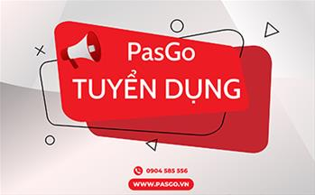 PasGo tuyển dụng GẤP Nhân viên Content Marketing- Không yêu cầu kinh nghiệm