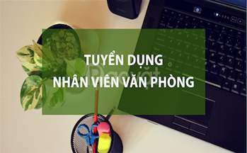 PasGo tuyển GẤP NV Hành chính Văn phòng Tổng hợp - Không yêu cầu kinh nghệm