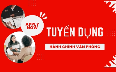 PasGo tuyển HÀNH CHÍNH VĂN PHÒNG TỔNG HỢP 6 – 9tr, không yc kinh nghiệm
