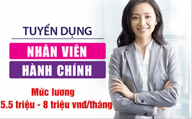 PasGo tuyển nhân viên Lễ Tân kiêm hành chính văn phòng_Hà Nội & Tp.HCM