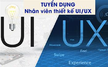 PasGo tuyển Nhân viên thiết kế giao diện UI/UX Design