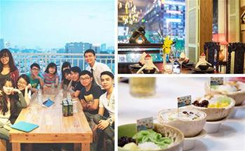 Quán ăn ngon PASGO: Dân Sài thành đang đi đâu, ăn gì tuần này?