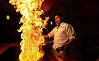 Sashimi BBQ Garden – Nghệ Thuật Buffet lẩu nướng Nhật