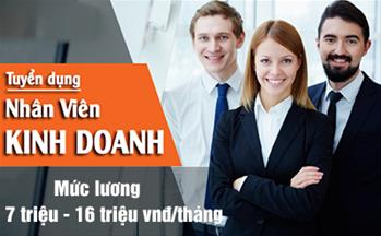 Tuyển GẤP nhân viên, cộng tác viên Kinh doanh HẤP DẪN_Tp.HCM & Hà Nội