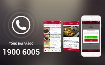 Ứng dụng thông minh PASGO thay đổi Tổng đài tư vấn