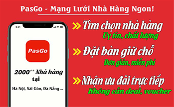 Về PasGo - lịch sử phát triển và một số cột mốc đáng nhớ