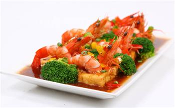 Vương Quốc Tôm – Hải sản Đài Loan của người Sài thành