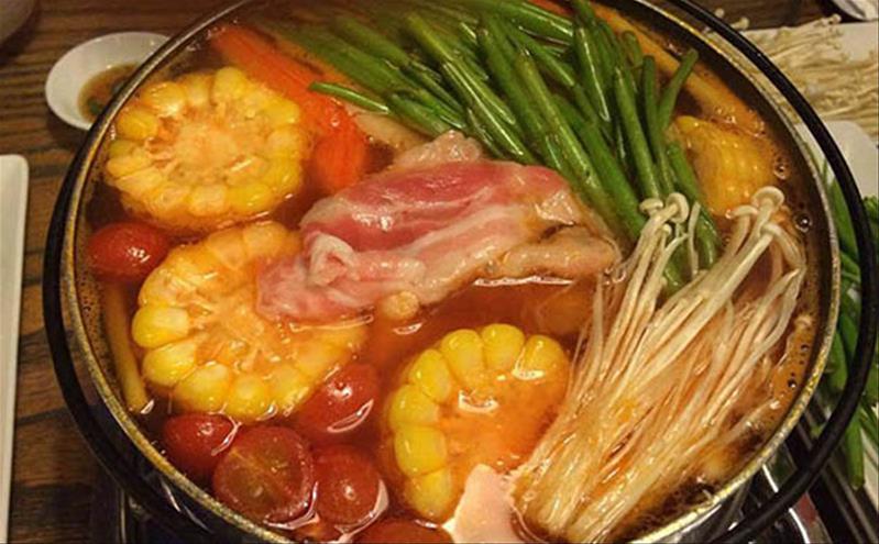 YummyQ – Lẩu, xiên nướng Nhật Bản nức tiếng Sài Gòn