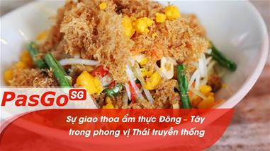 Bạn có thể cưỡng lại được trước những hương vị này không?