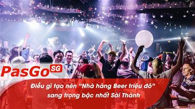 Bia ngon mồi xịn hâm nóng câu chuyện cùng chiến hữu