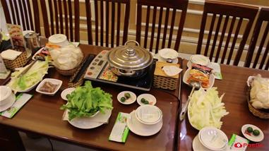 Bò Nhúng Dấm 555 - Hàng Chuối - Lẩu Bò Ngon Nổi Tiếng