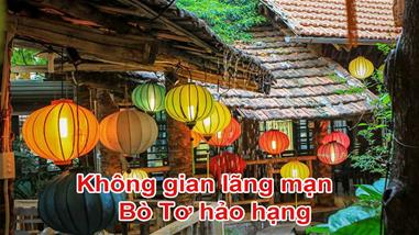 Bò Tơ Quán Mộc – Khám phá hương vị bò tơ chính hiệu trong không gian Phố Xưa