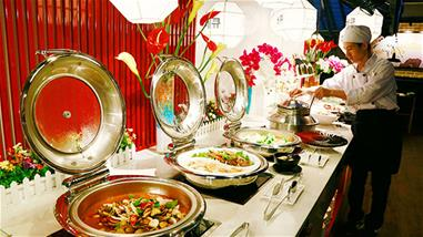 Buffet King BBQ - Vua thịt nướng tại VinHomes Gardenia Hàm Nghi, Q. Nam Từ Liêm