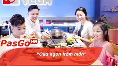 Chuỗi nhà hàng 7Cua - Cua ngon trăm món
