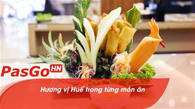 Chuỗi thương hiệu Món Huế