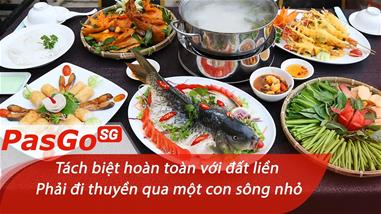 Cù lao duy nhất giữa phố Sài Gòn