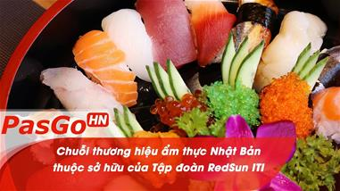 Đắm mình trong những hương vị tinh khiết thuần Nhật