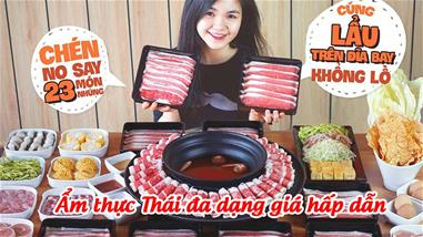 Food House - Hệ thống nhà hàng Thái Lan ngon rẻ hấp dẫn