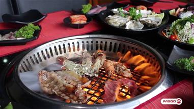 Hot N Tasty 81 Láng Hạ - Buffet Lẩu Nướng Ngon Nổi Tiếng