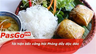 Khám phá những góc văn hóa đặc trưng của thành phố Cảng Hải Phòng
