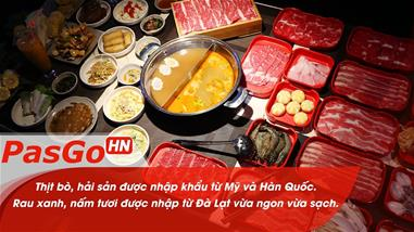 Khám phá văn hóa “lẩu” châu Á