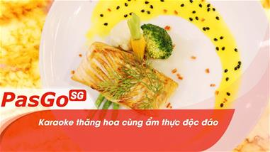 Không gian đẳng cấp mang phong cách hoàng gia