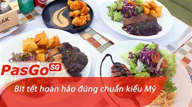Mang ẩm thực Châu Âu vào giữa lòng Sài thành