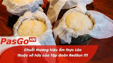 Mang hương vị Lào gửi vào đất Việt