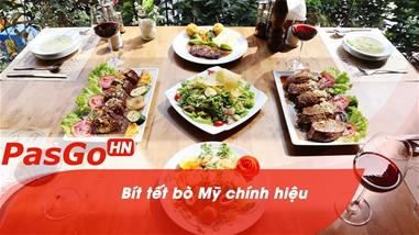 Nhìn là mê, thử là thích