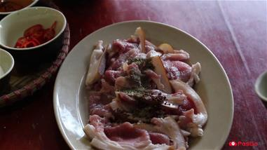 Quán Xưa - Ngọc Khánh - Quán nhậu đặc sản dân tộc nổi tiếng